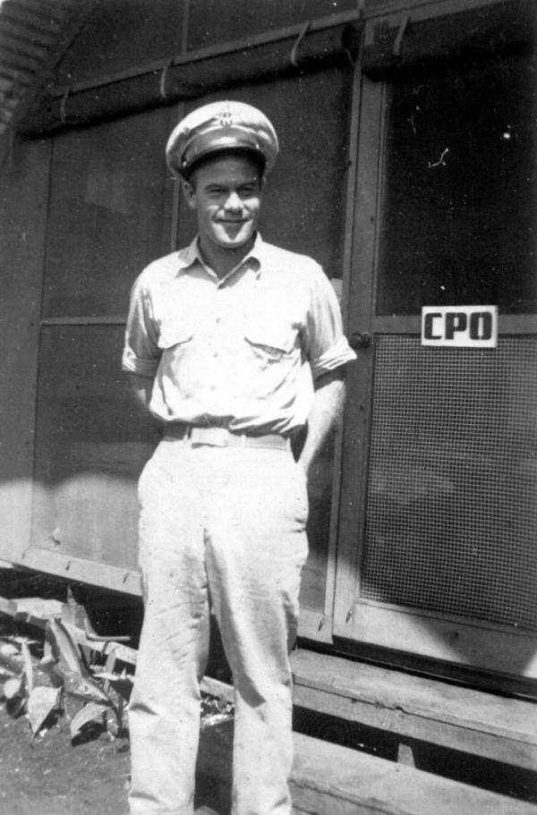 Harold Hankins - Tinian Island, Northern Mariana Islands