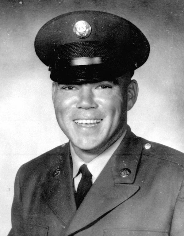 Nicholas J. Cutinha - Medal of Honor recipient.