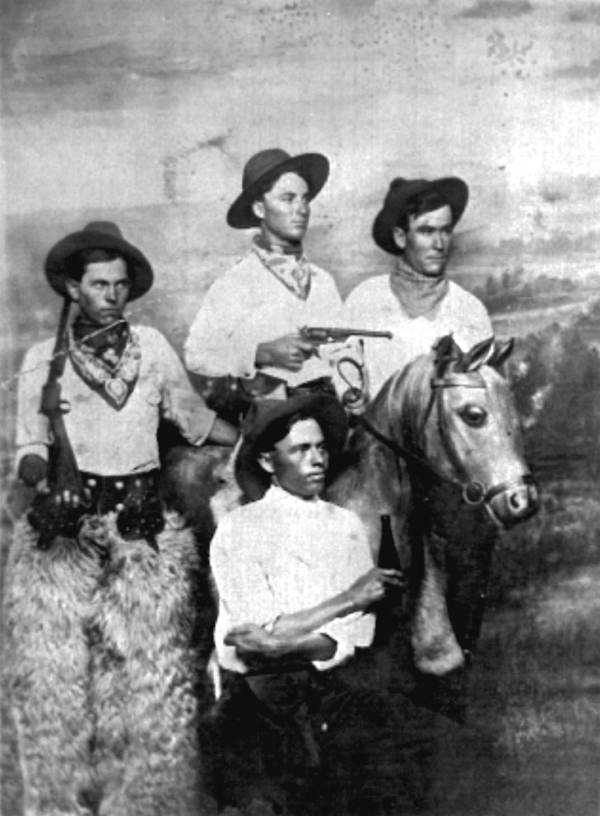 Cowboys - Wakulla County, Florida