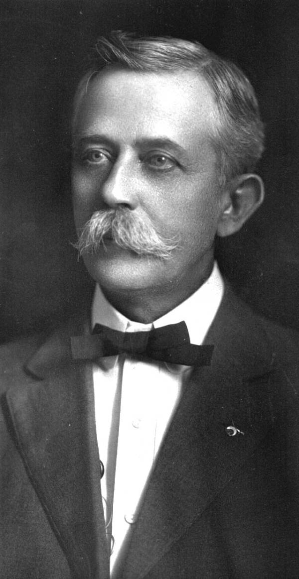 Henry Bethune Philips - Jacksonville, Florida