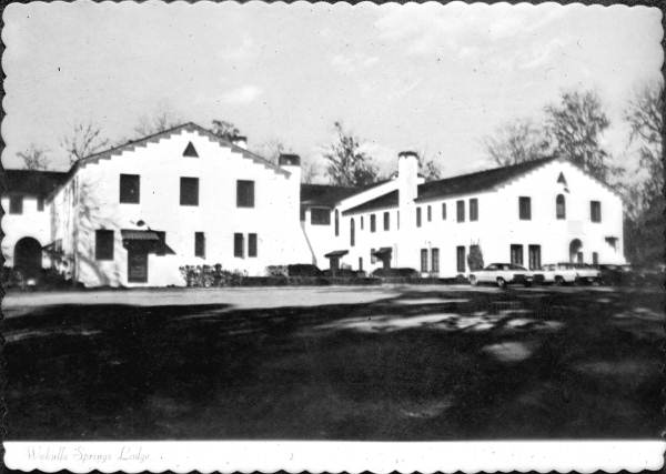 Wakulla Springs Lodge