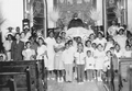 Cornish Memorial A. M. E. Zion Church pastor and Sunday school classes.