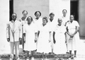 Deacons of a church in Key West.