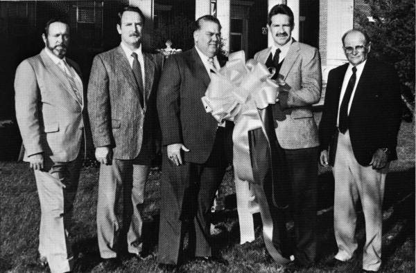Baker County Commissioners.