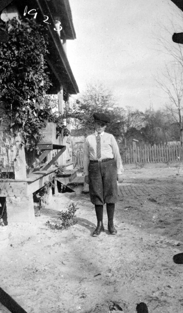 Vasco Turner.