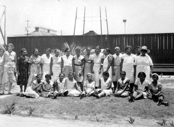 Raiford Prison women's ward - Raiford, Florida
