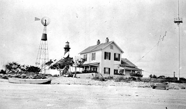 Saint Augustine Lighthouse