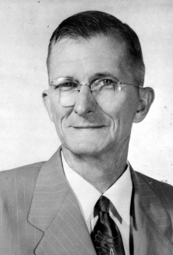 Fred Noegel