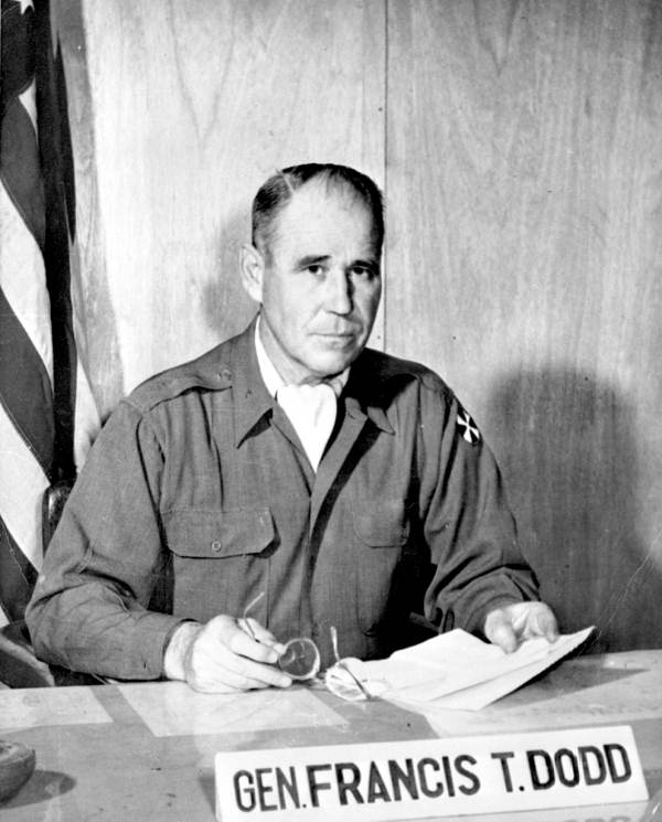 General Francis T. Dodd