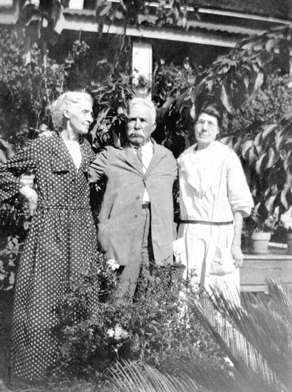 Children of Captain Wiley A. Barwick and Elizabeth Folson Barwick.