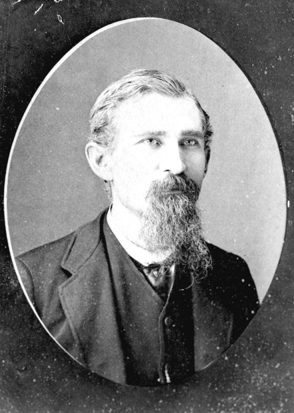 Dr. Edward B. Fleece.