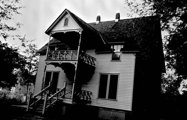 Gibbs Cottage - Tallahassee, Florida.