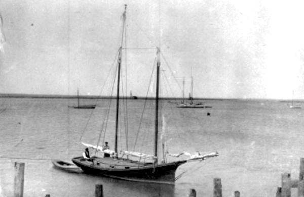 Schooner - Apalachicola, Florida