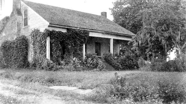 Murat family home - Tallahassee, Florida.
