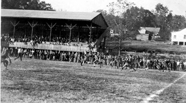 Leon High School football game - Tallahassee, Florida.