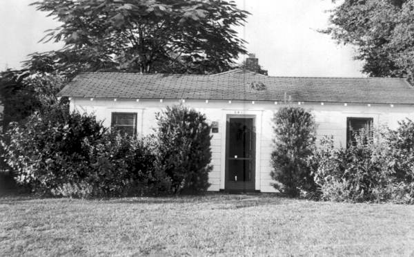 House at 641 Vassar Avenue - Orlando, Florida.