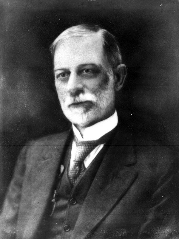 Portrait of Clifton Blake Gwynn Sr. - Tallahassee, Florida.