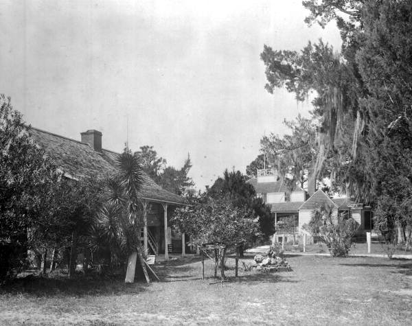 Kingsley Plantation - Fort George Island, Florida