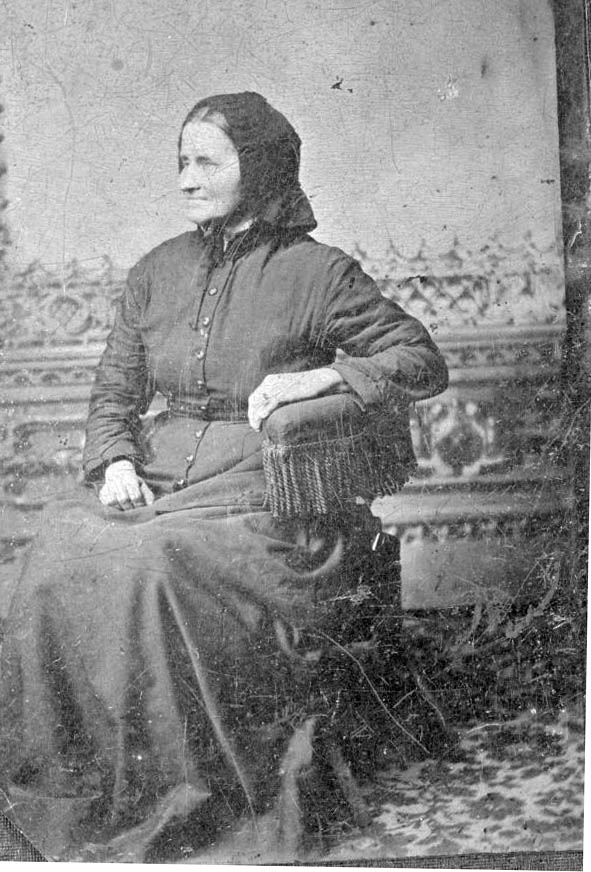 Portrait of Jane Ogilvie