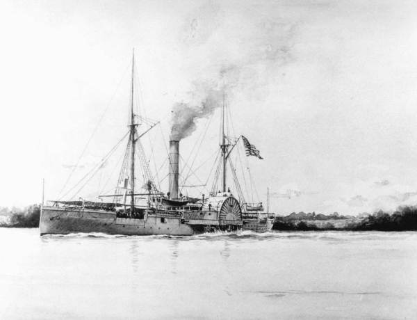 U.S.S. Miami
