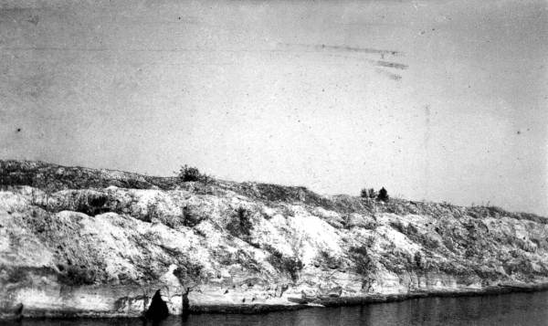 Fox's cut on the Florida Coast Line Canal