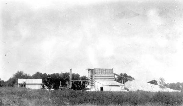 Arredonda Lime Company - five and a half miles southwest of Gainesville