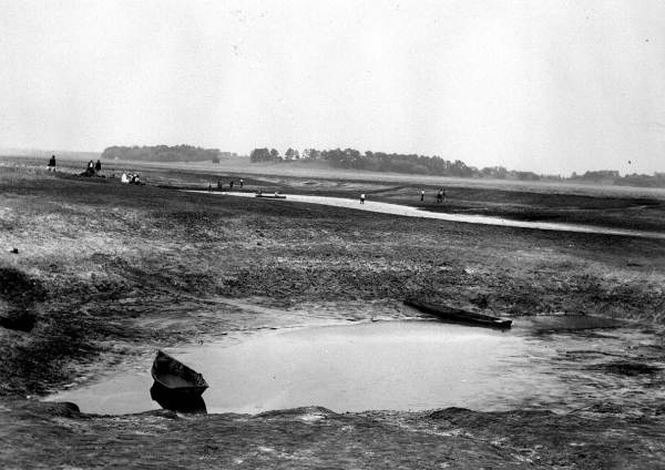 Lake Jackson basin