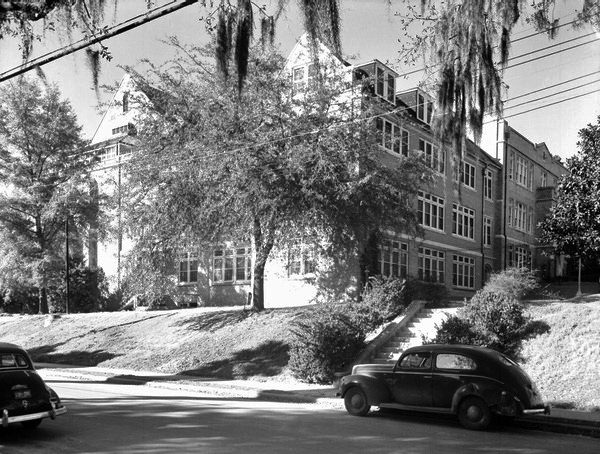Farmer Hospital at Florida A&M College.