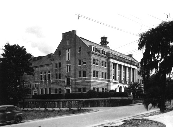 Lee Hall