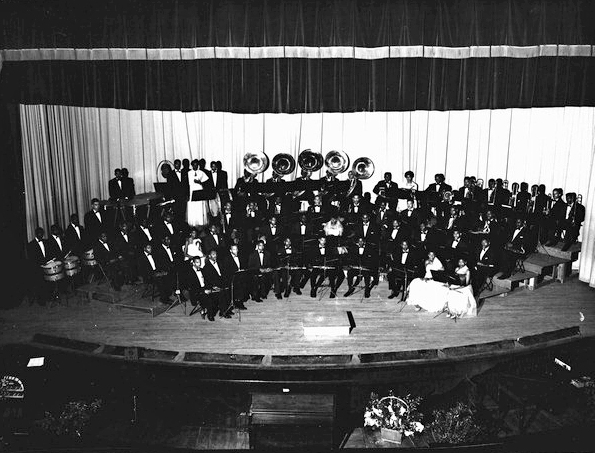 Florida A&M University orchestra