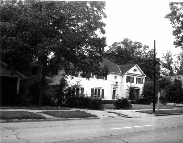 Phi Mu sorority house at Florida State University