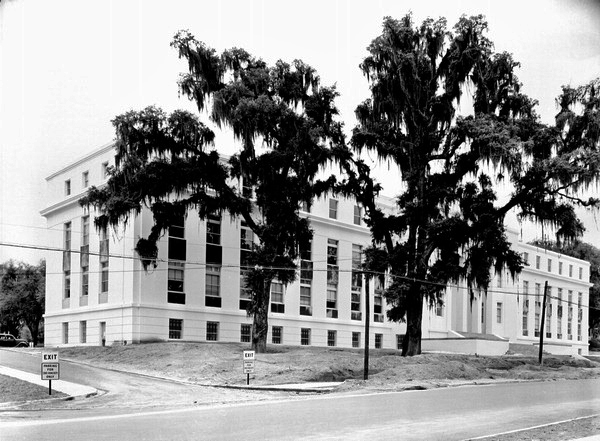 The Holland Building in the Capitol Center.