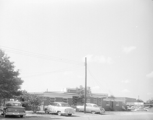 Okaloosa County welfare building