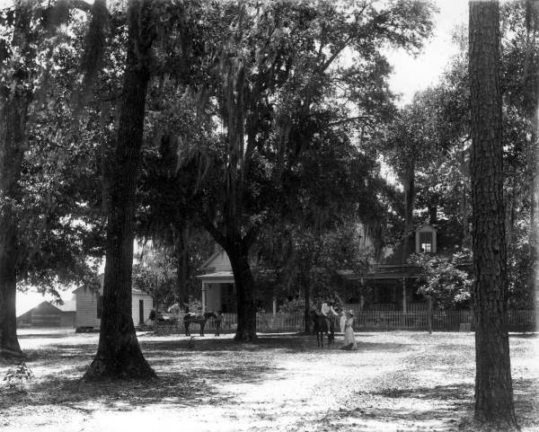 Lakeland Plantation - Tallahassee, Florida.