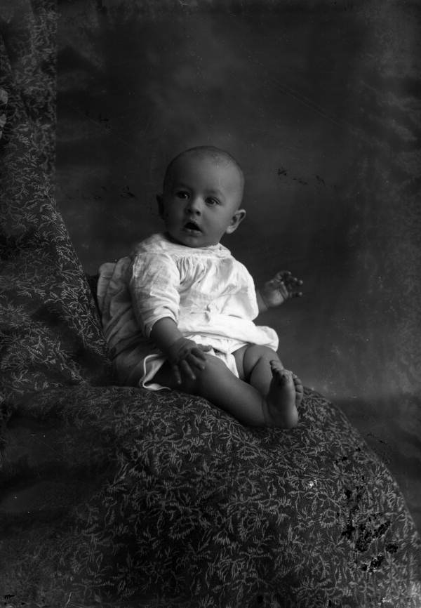 Holinger baby.