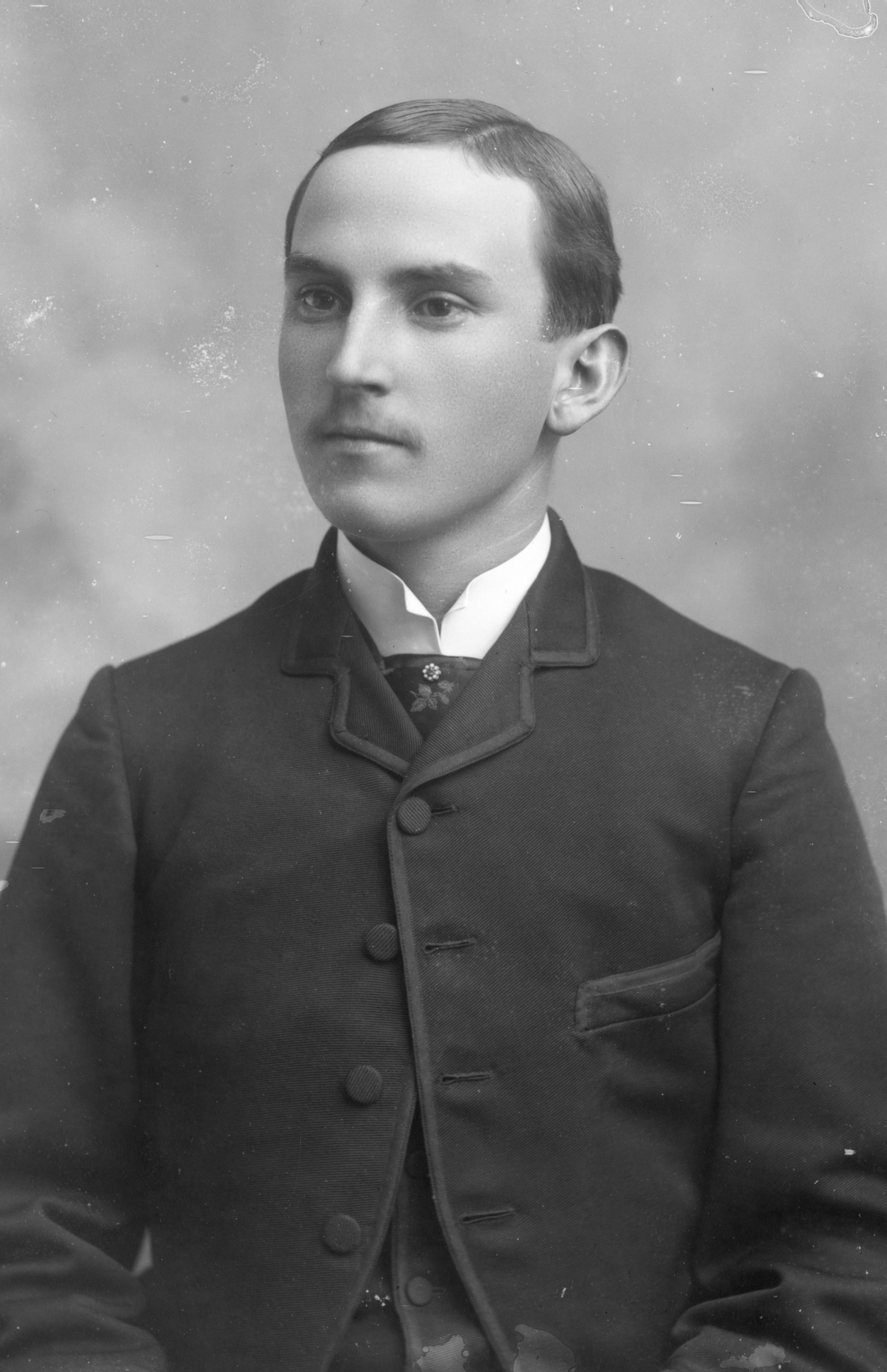 Dr. Henry Palmer