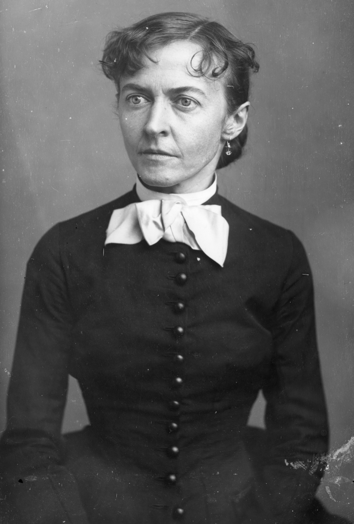 Agnes Walmsley Harper.