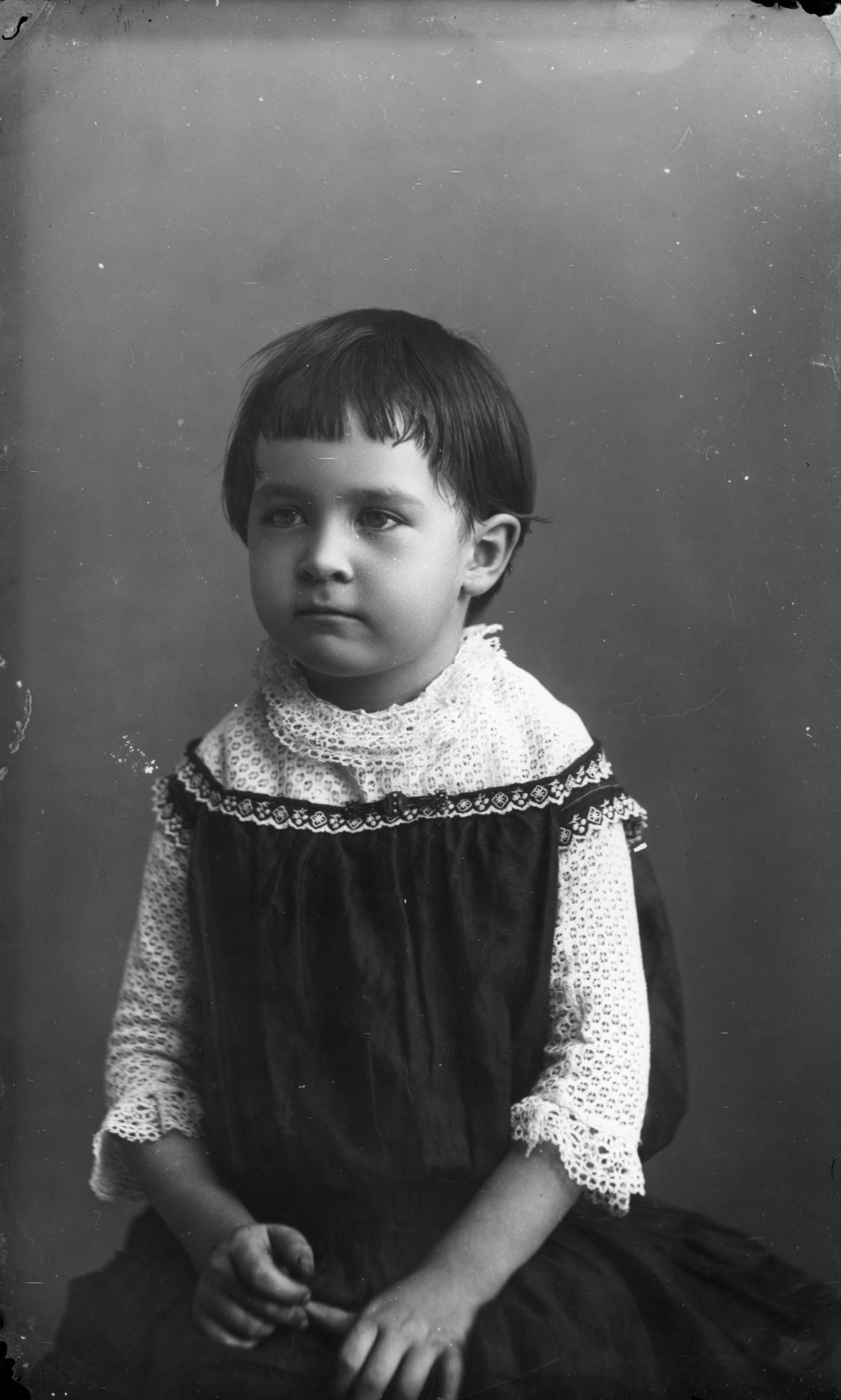 Young girl.