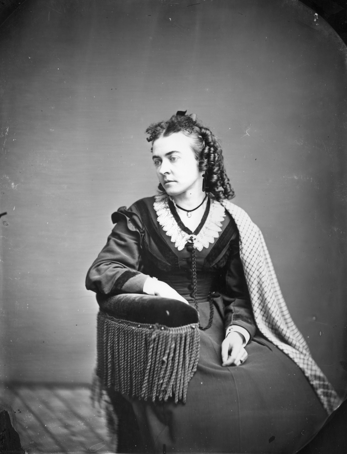 Mrs. Alvan S. Harper.