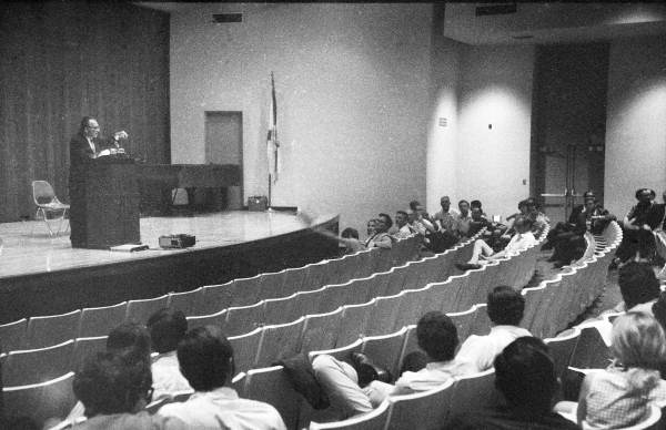 Faculty Action Caucus.