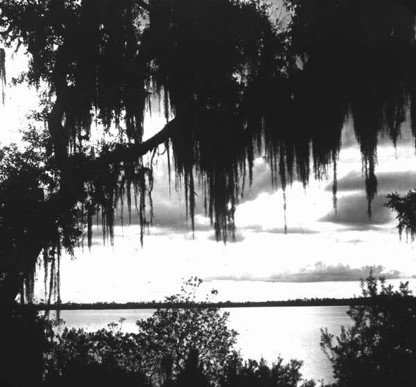 Sunset on Lake Elbert