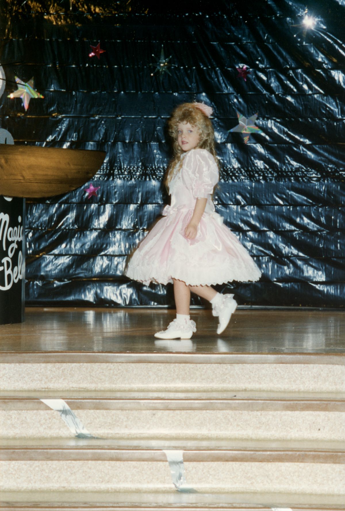 1995 Speckled Perch Princess 2nd runner-up Ashley Harris.