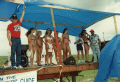 Battle of the Bands festival beauty contest in Okeechobee.