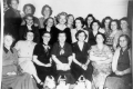 Macedonia Home Demonstration Club members - Madison County, Florida
