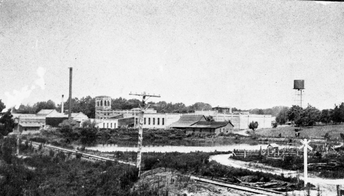 Florida Manufacturing Company - Madison, Florida