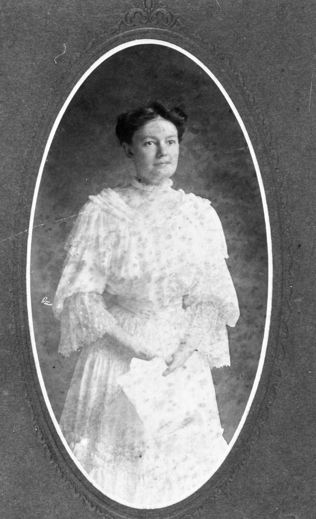 Caroline Blanton