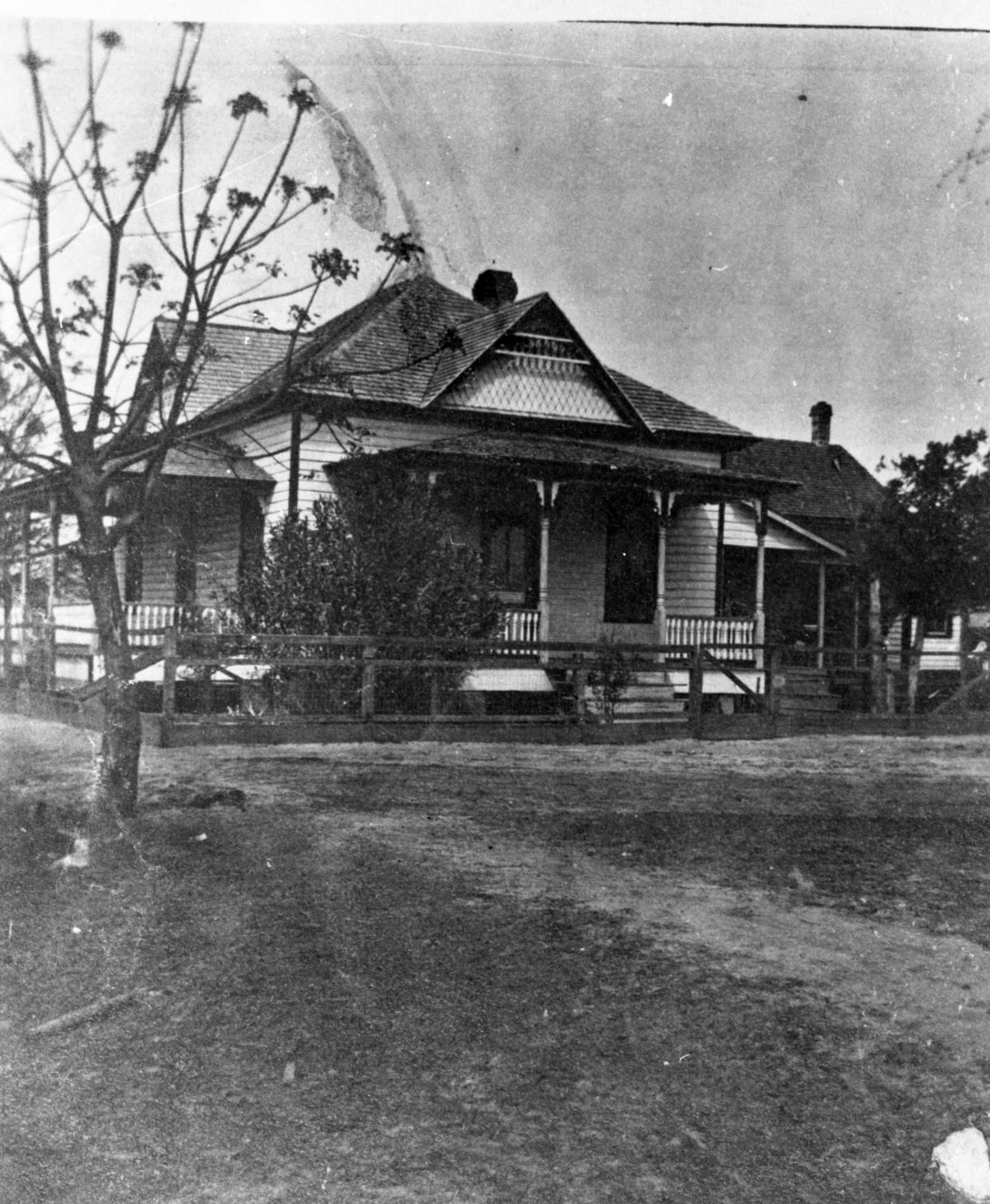 Greenberry Haven home - Lee, Florida.
