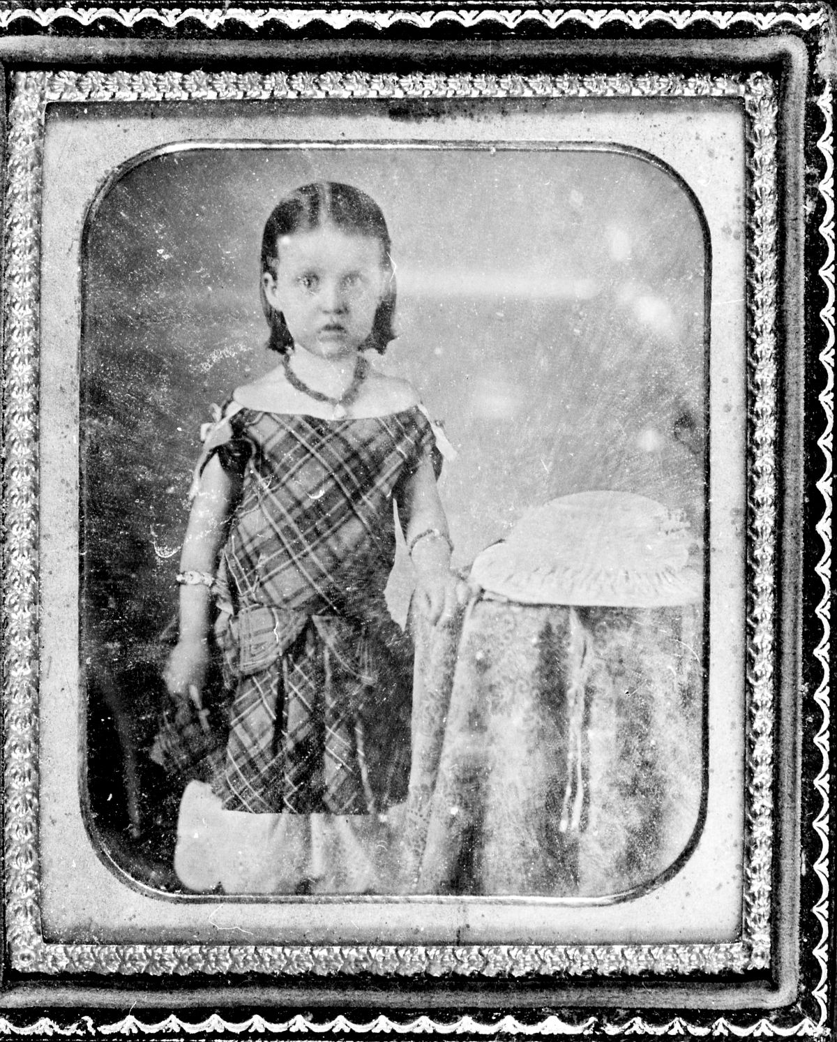 Theo Livingston (later Fraleigh)