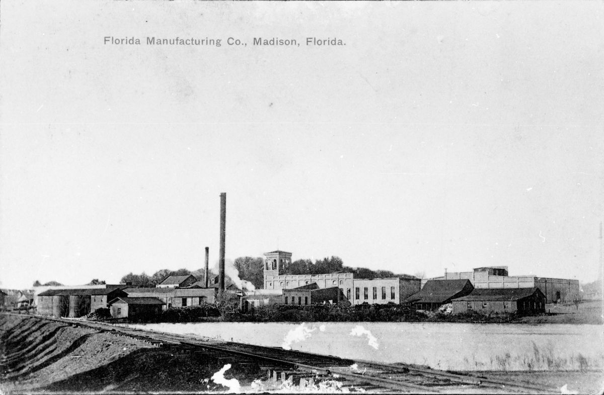 Florida Manufacturing Company - Madison, Florida