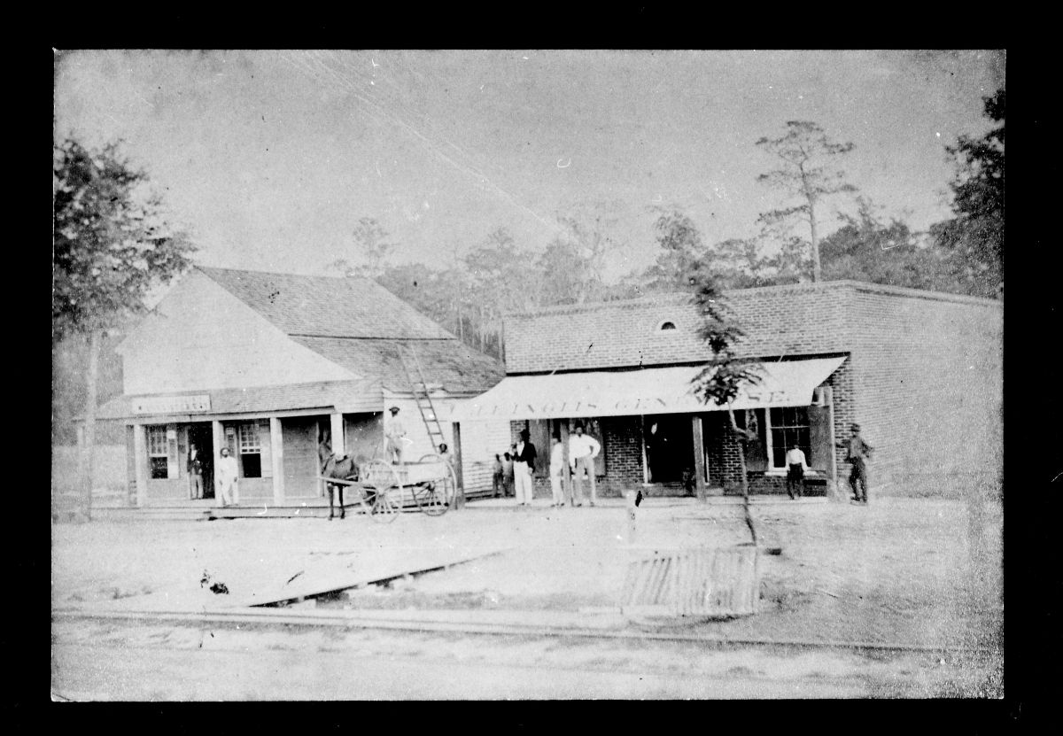 Inglis General Store - Madison, Florida